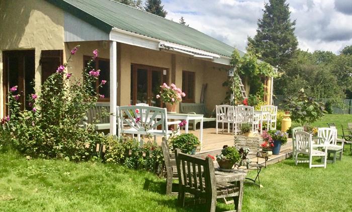 Glyndwr Vineyard Vineyard tours